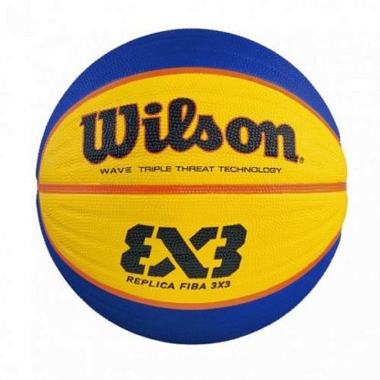 Мяч баскетбольный Wilson FIBA 3X3 REPLICA BBALL 6