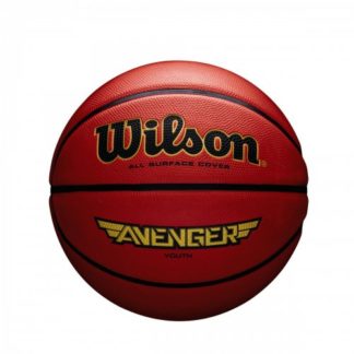 Мяч баскетбольный Wilson AVENGER 275 BSKT OR SZ5 SS18 оранжевый 5