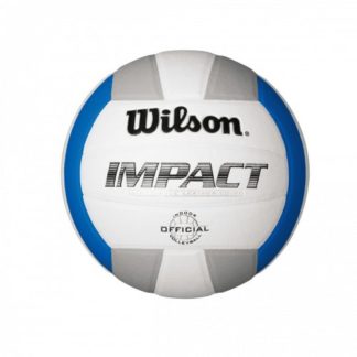 Мяч волейбольный W IMPACT VBALL SS18 белый/синий/серый 5