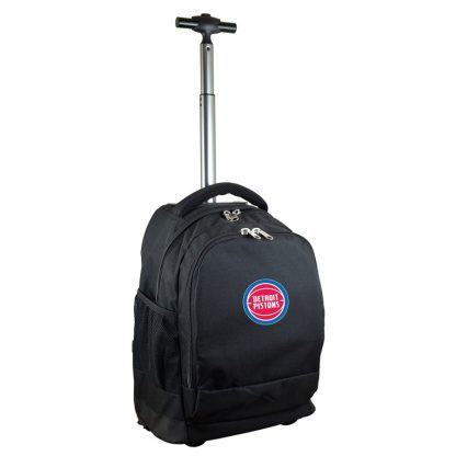 Рюкзак-сумка на колёсах с выдвижной ручкой