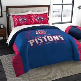 Постельный набор фаната Detroit Pistons